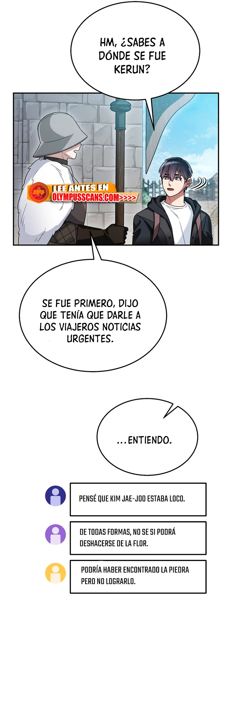 El Novato es Muy Fuerte Capítulo 59 - Page 29