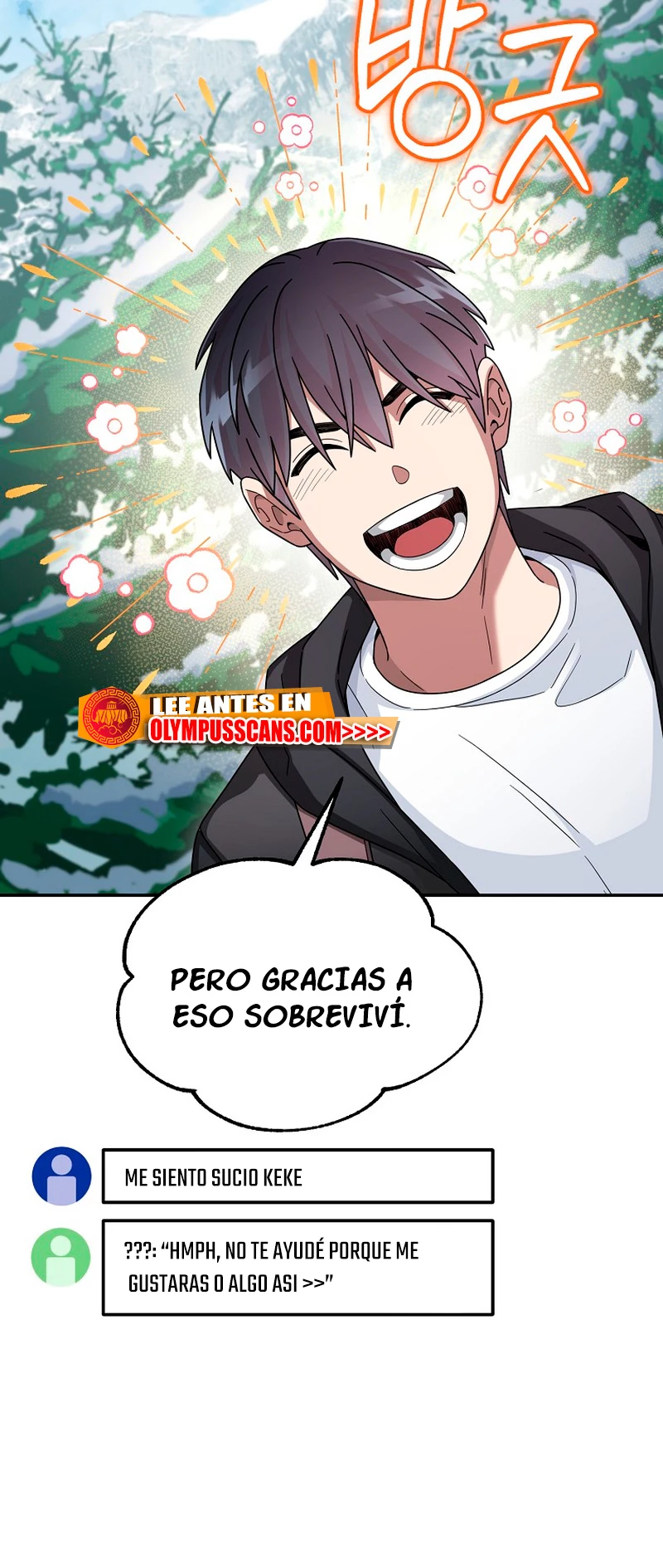 El Novato es Muy Fuerte Capítulo 59 - Page 32