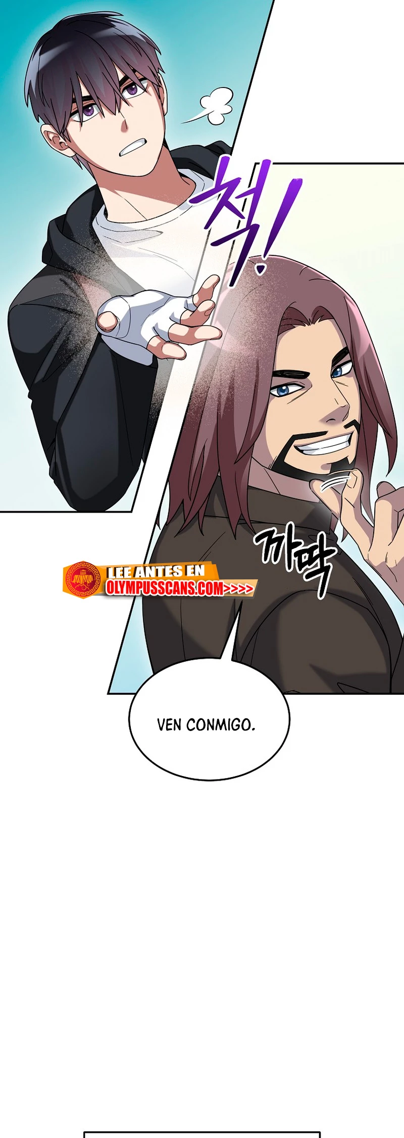El Novato es Muy Fuerte Capítulo 59 - Page 36