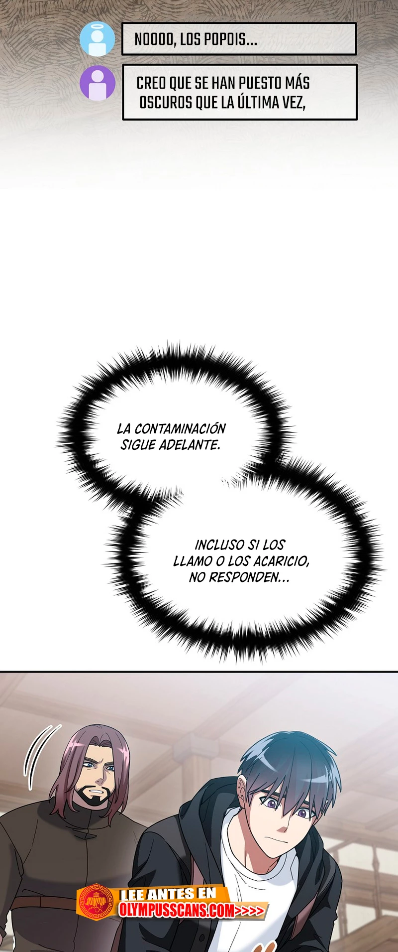 El Novato es Muy Fuerte Capítulo 59 - Page 40