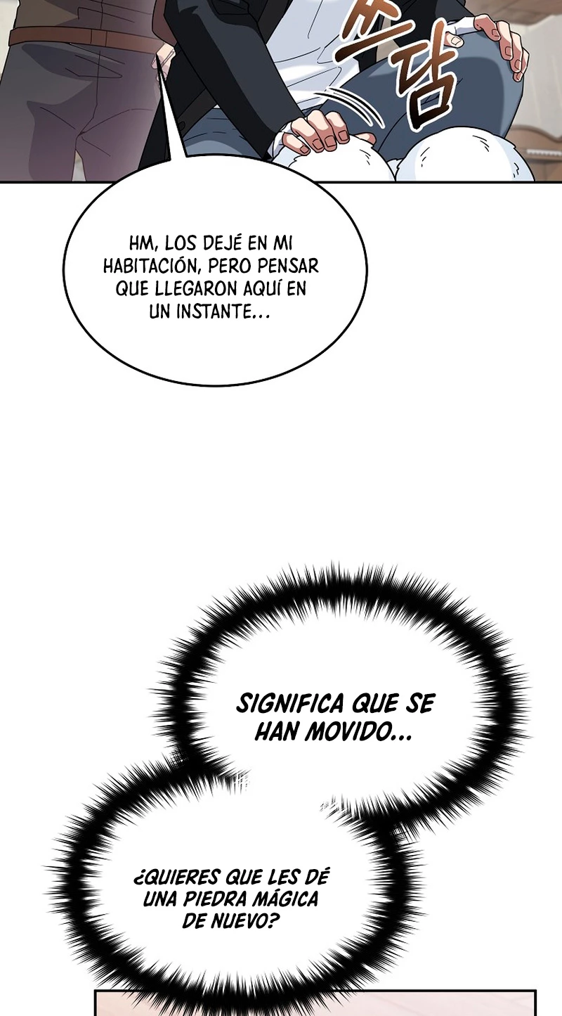 El Novato es Muy Fuerte Capítulo 59 - Page 41