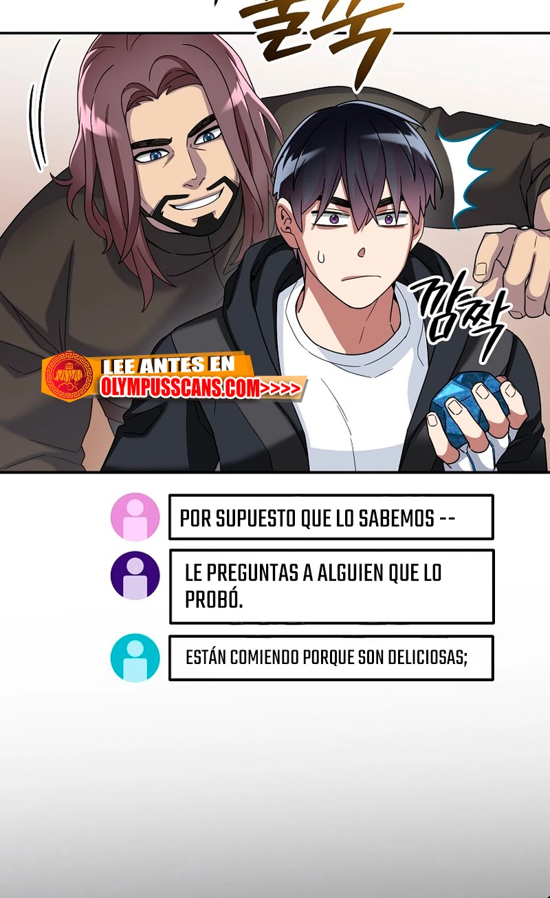 El Novato es Muy Fuerte Capítulo 59 - Page 43