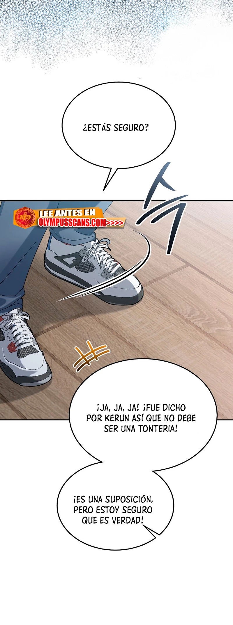 El Novato es Muy Fuerte Capítulo 59 - Page 45