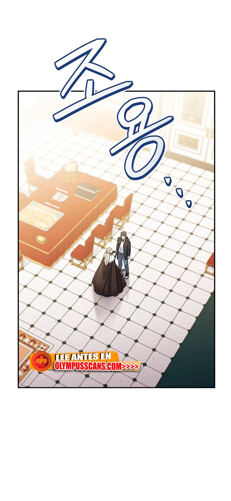 El Novato es Muy Fuerte Capítulo 59 - Page 5