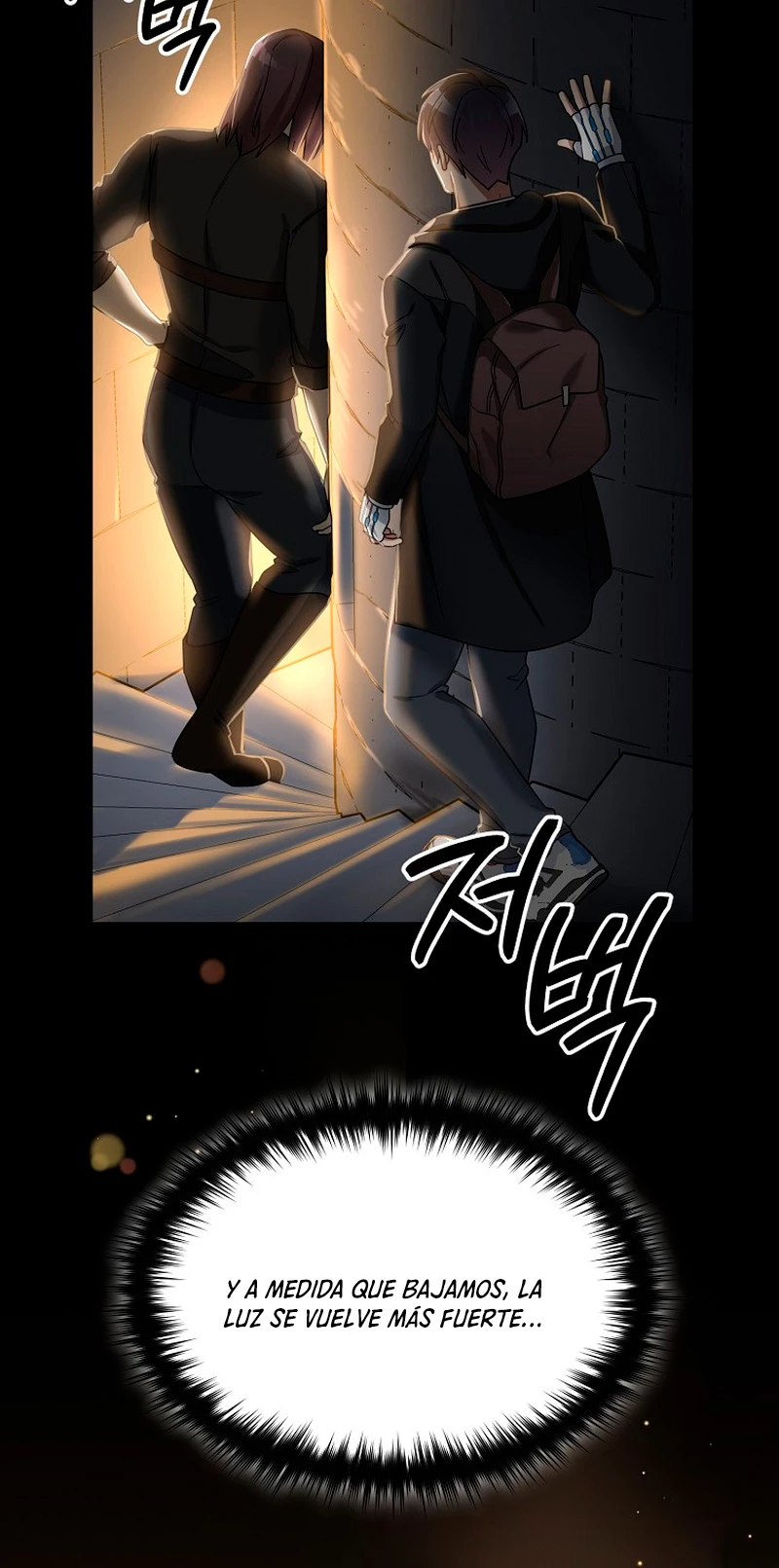 El Novato es Muy Fuerte Capítulo 59 - Page 59