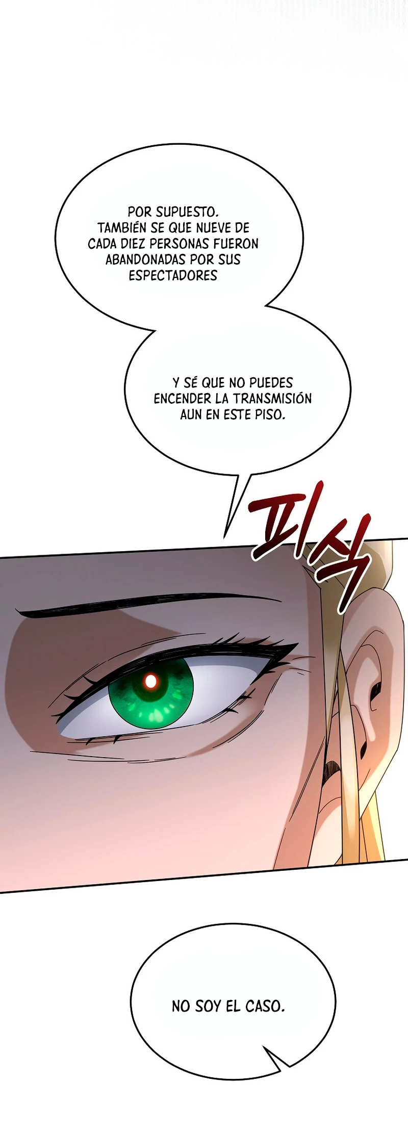 El Novato es Muy Fuerte Capítulo 59 - Page 7