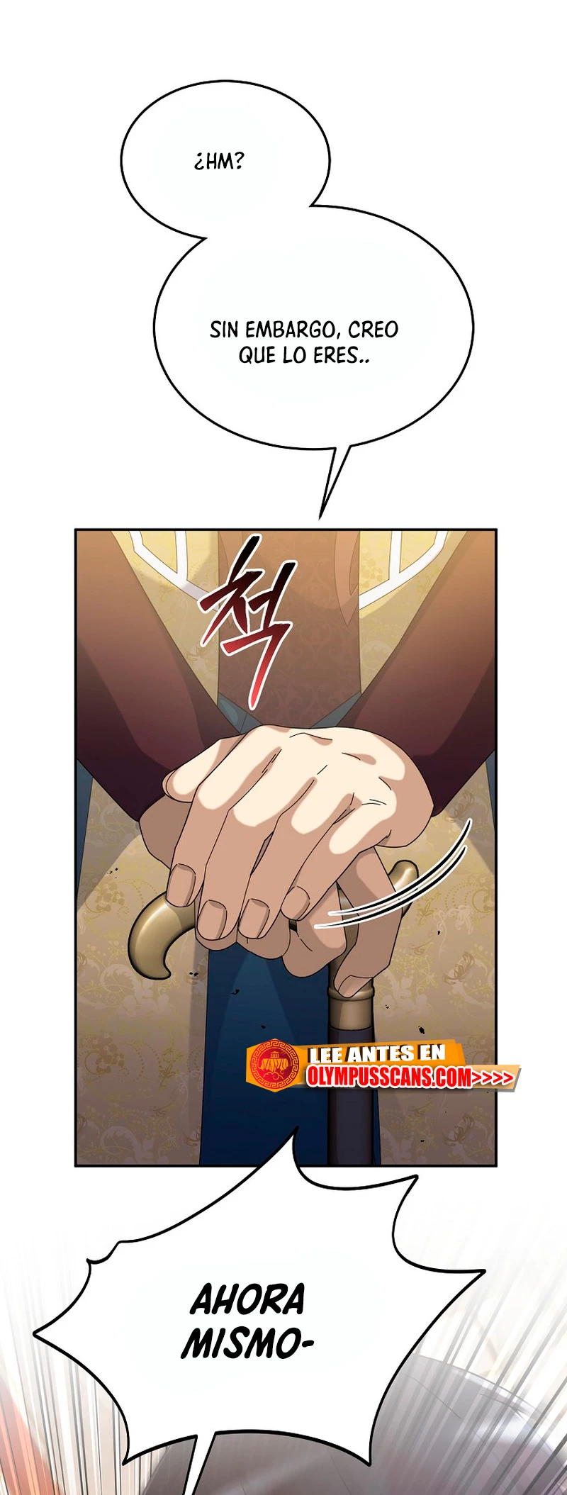 El Novato es Muy Fuerte Capítulo 59 - Page 8