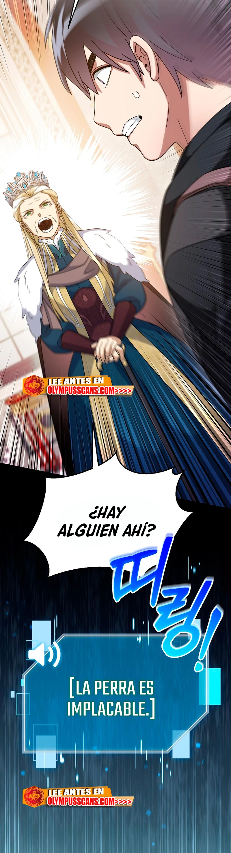 El Novato es Muy Fuerte Capítulo 59 - Page 9