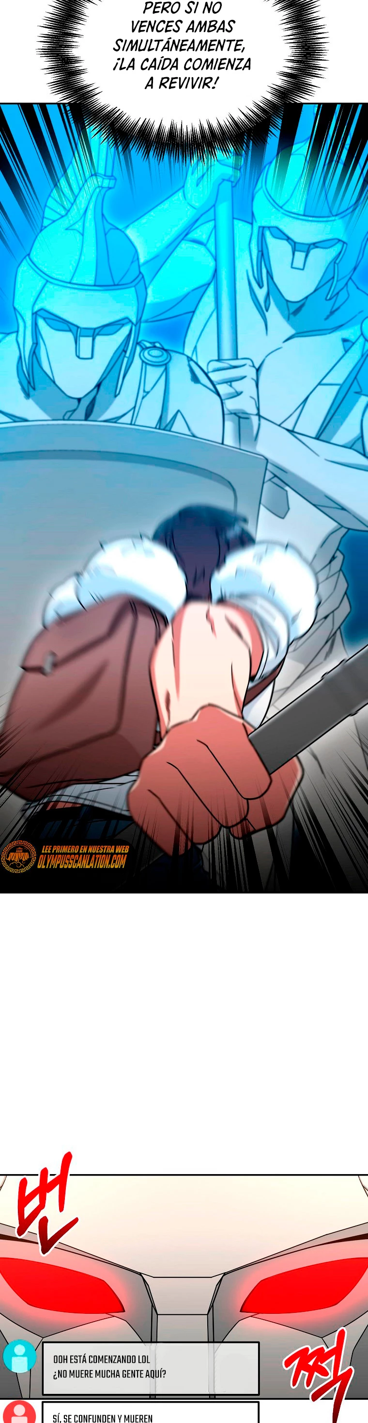 El Novato es Muy Fuerte Capítulo 6 - Page 17
