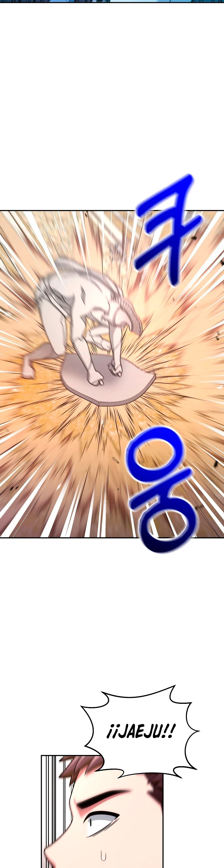El Novato es Muy Fuerte Capítulo 6 - Page 22
