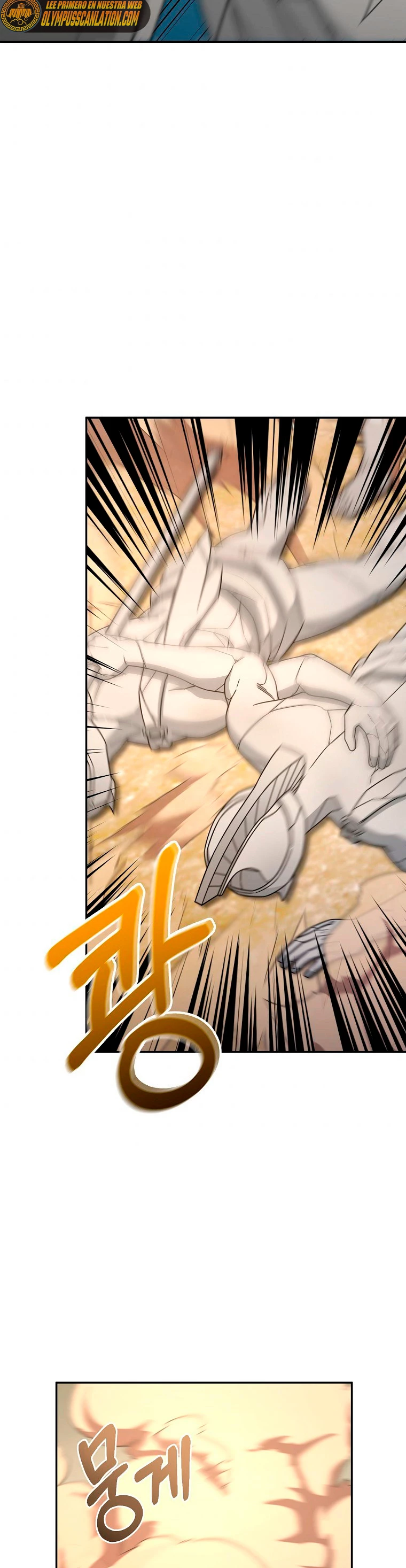El Novato es Muy Fuerte Capítulo 6 - Page 33