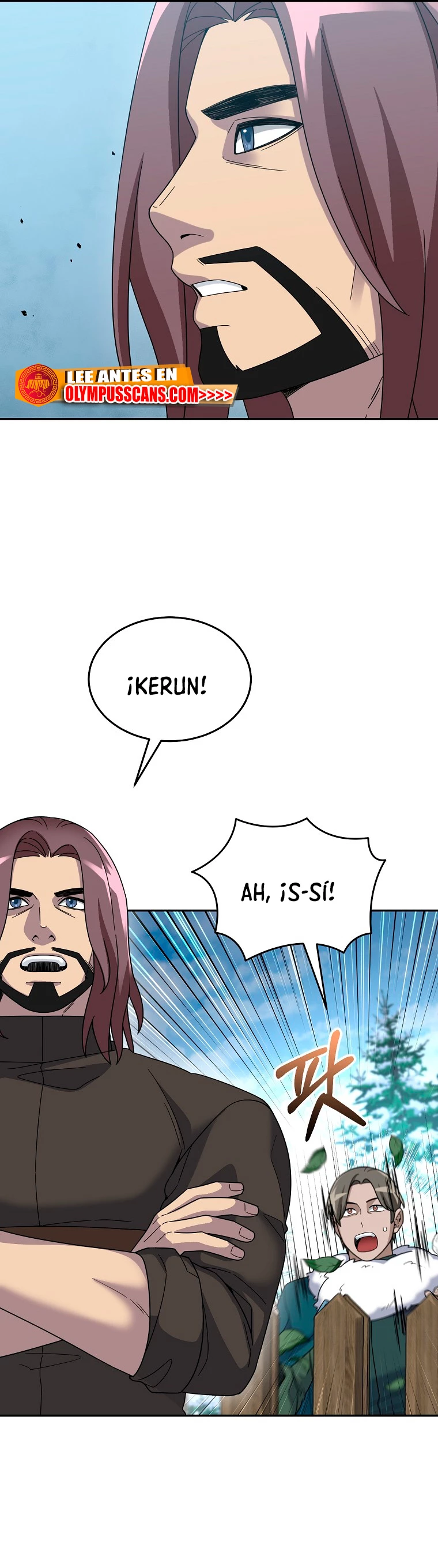 El Novato es Muy Fuerte Capítulo 60 - Page 15