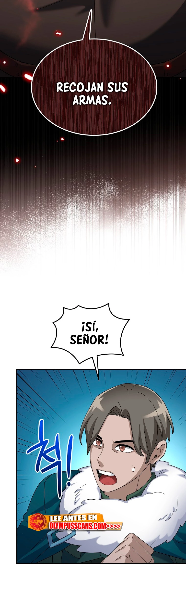 El Novato es Muy Fuerte Capítulo 60 - Page 18