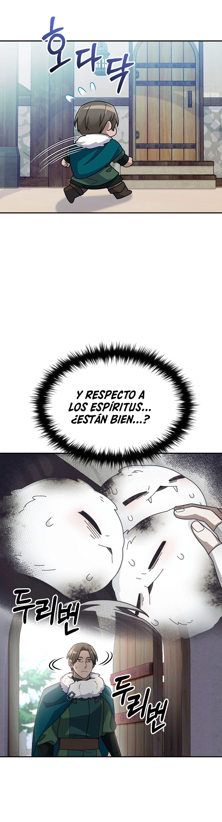 El Novato es Muy Fuerte Capítulo 60 - Page 19