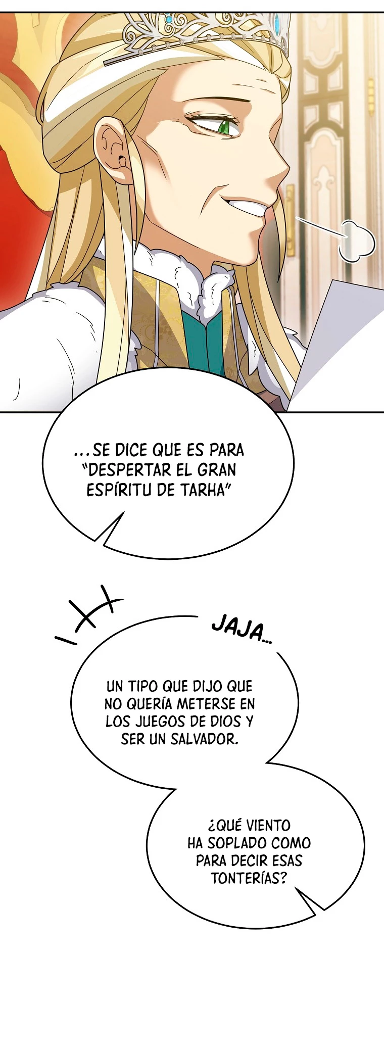 El Novato es Muy Fuerte Capítulo 60 - Page 24
