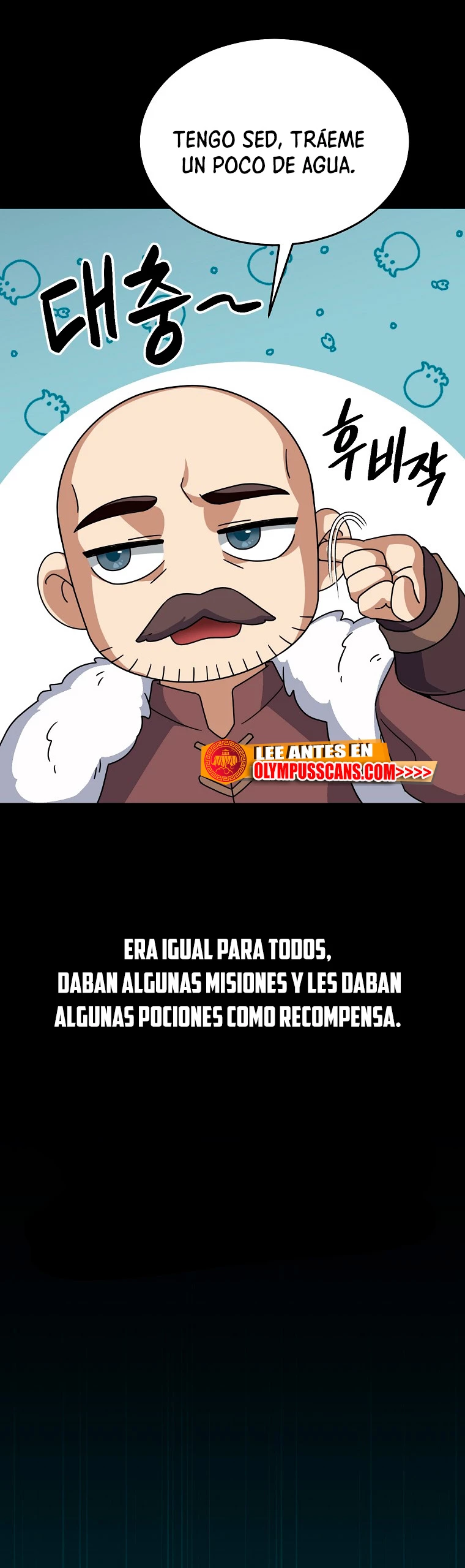 El Novato es Muy Fuerte Capítulo 60 - Page 32