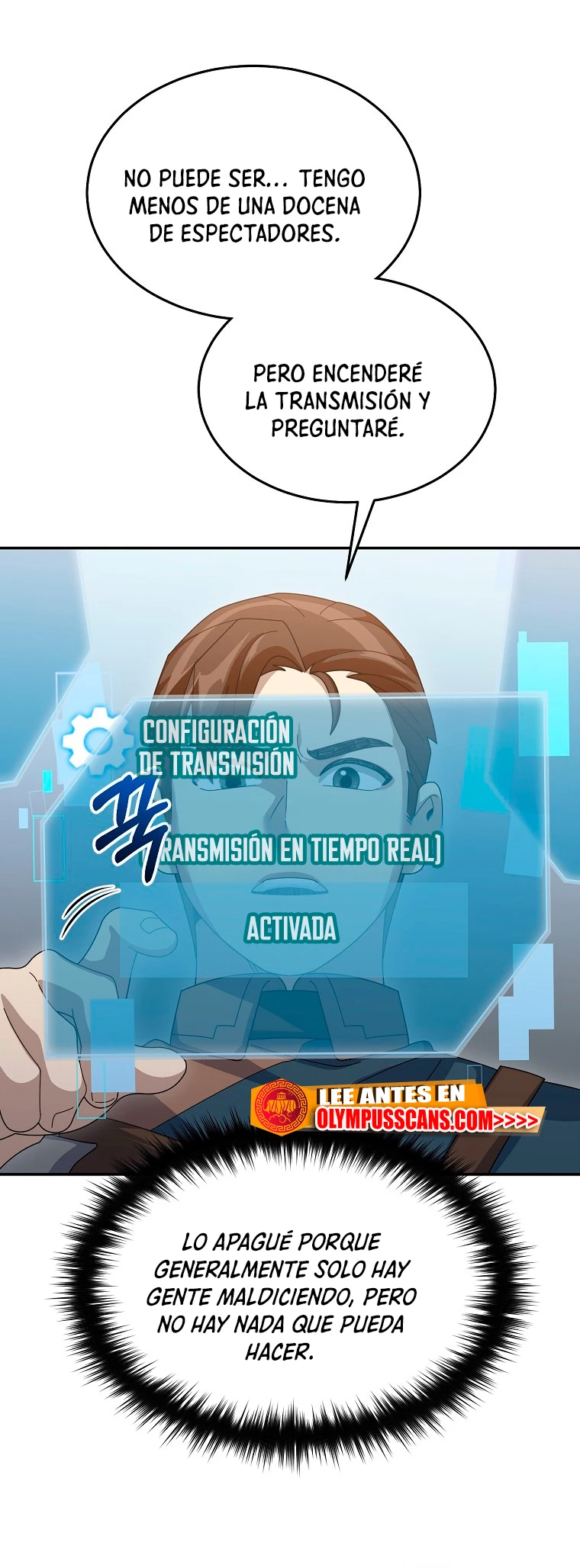 El Novato es Muy Fuerte Capítulo 60 - Page 36