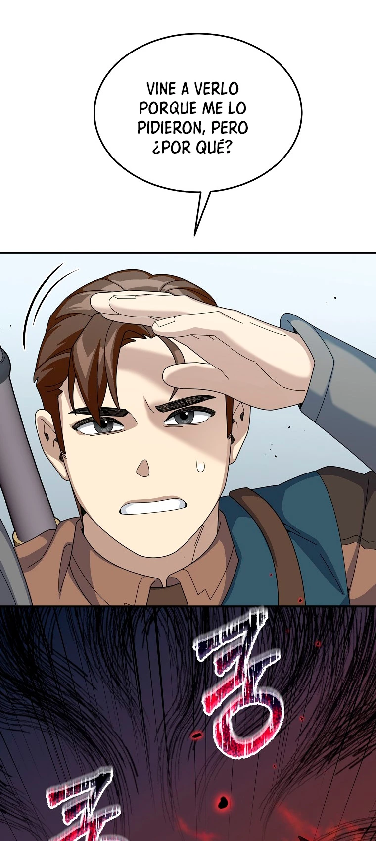 El Novato es Muy Fuerte Capítulo 60 - Page 39