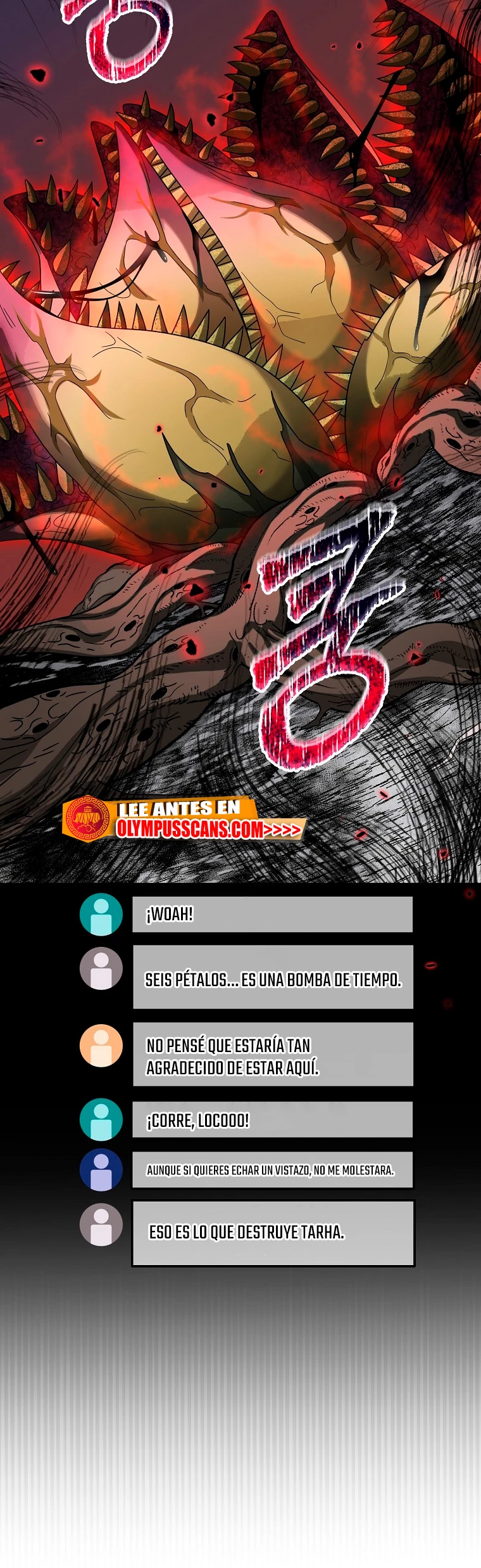 El Novato es Muy Fuerte Capítulo 60 - Page 40