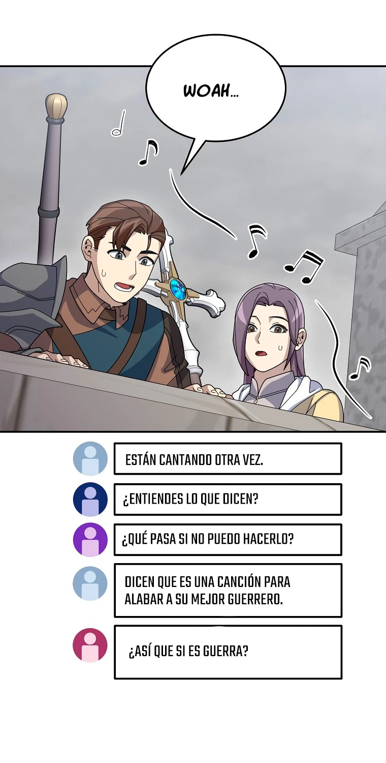 El Novato es Muy Fuerte Capítulo 60 - Page 48