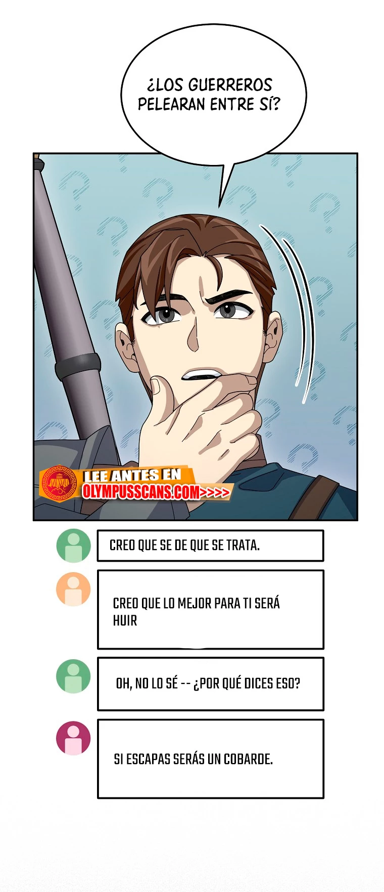 El Novato es Muy Fuerte Capítulo 60 - Page 49