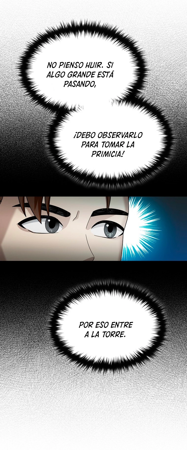 El Novato es Muy Fuerte Capítulo 60 - Page 50