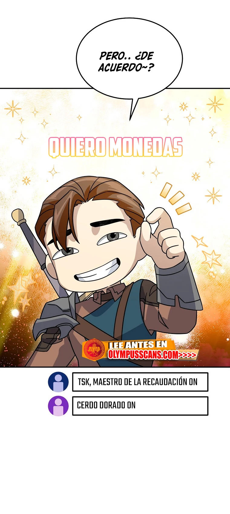 El Novato es Muy Fuerte Capítulo 60 - Page 52