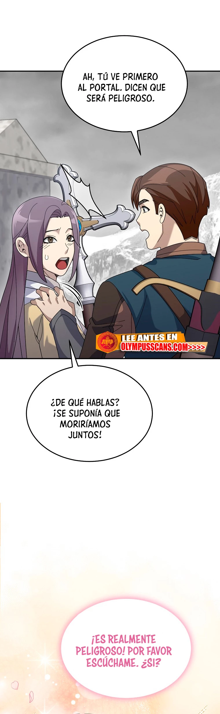 El Novato es Muy Fuerte Capítulo 60 - Page 55