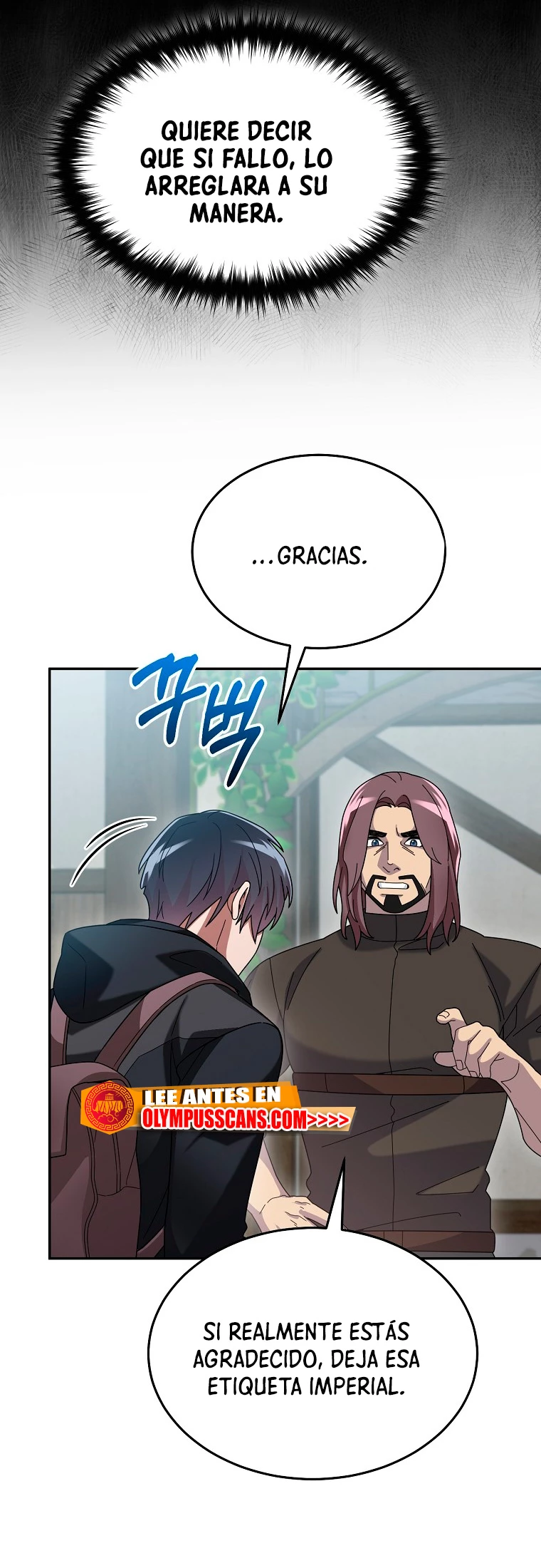 El Novato es Muy Fuerte Capítulo 60 - Page 9