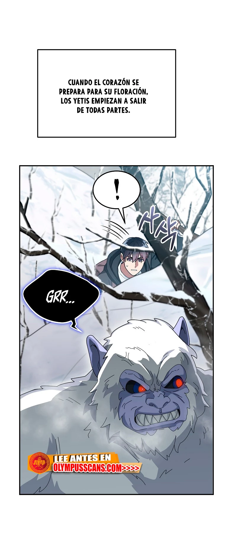 El Novato es Muy Fuerte Capítulo 61 - Page 13