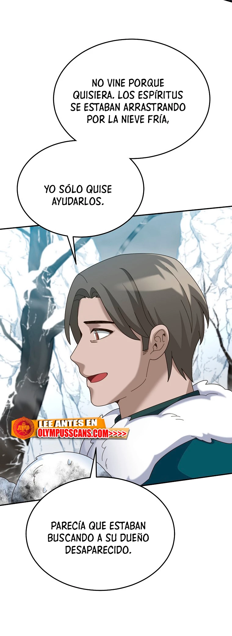 El Novato es Muy Fuerte Capítulo 61 - Page 22