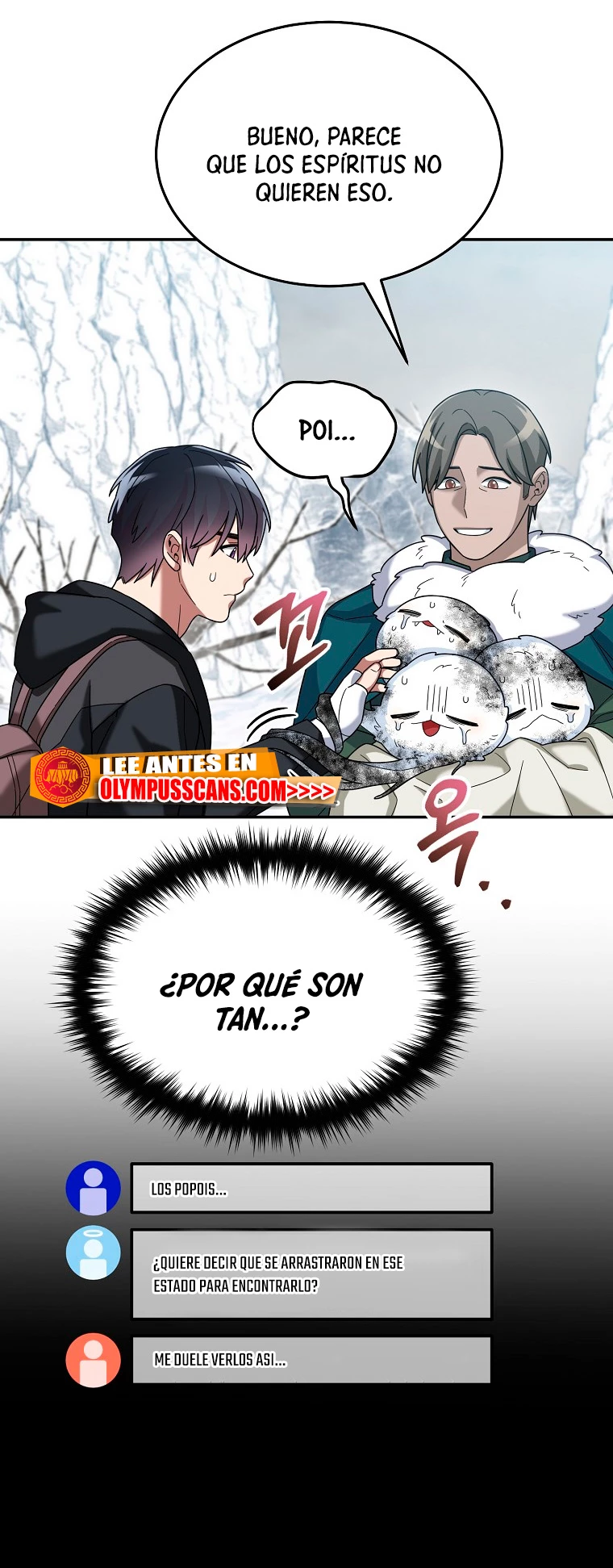 El Novato es Muy Fuerte Capítulo 61 - Page 24