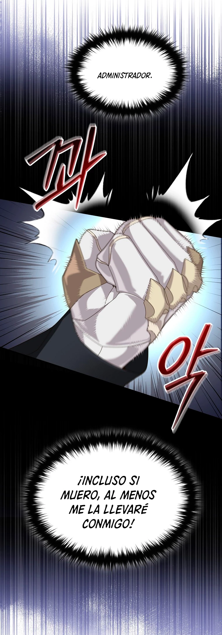 El Novato es Muy Fuerte Capítulo 61 - Page 30