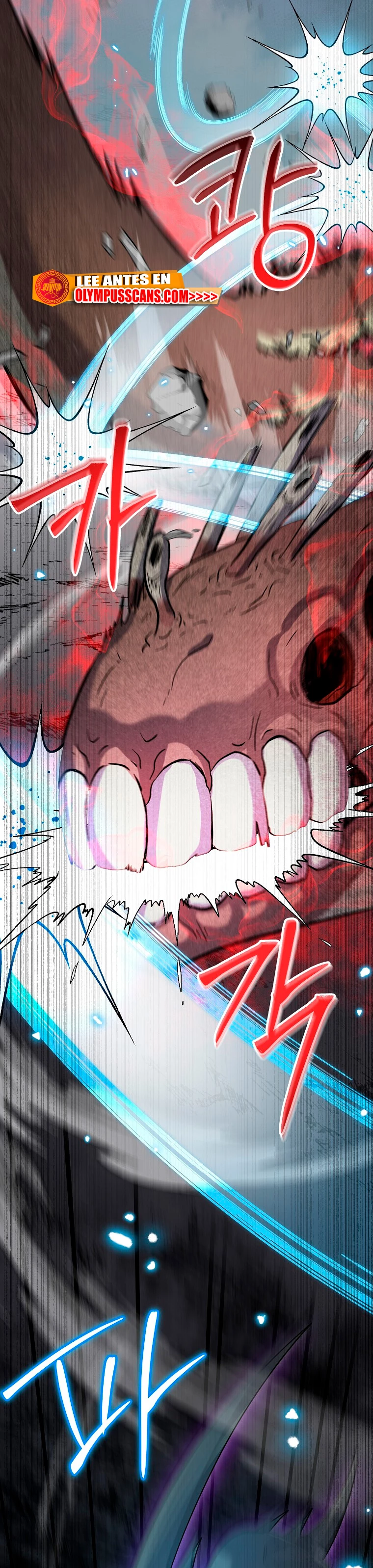 El Novato es Muy Fuerte Capítulo 61 - Page 35