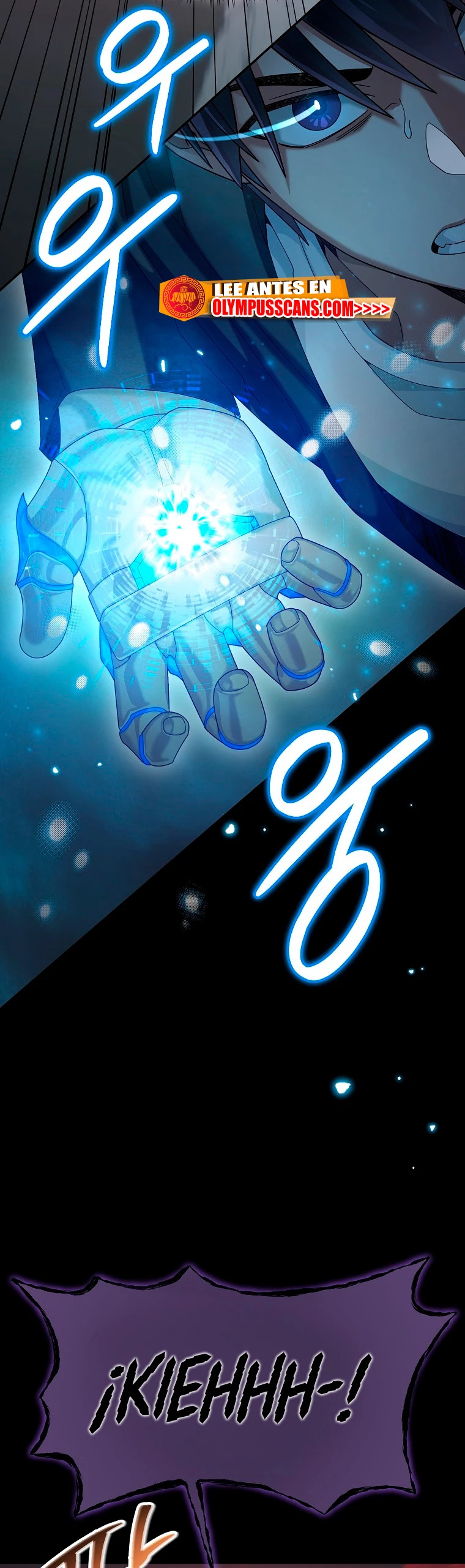 El Novato es Muy Fuerte Capítulo 61 - Page 37