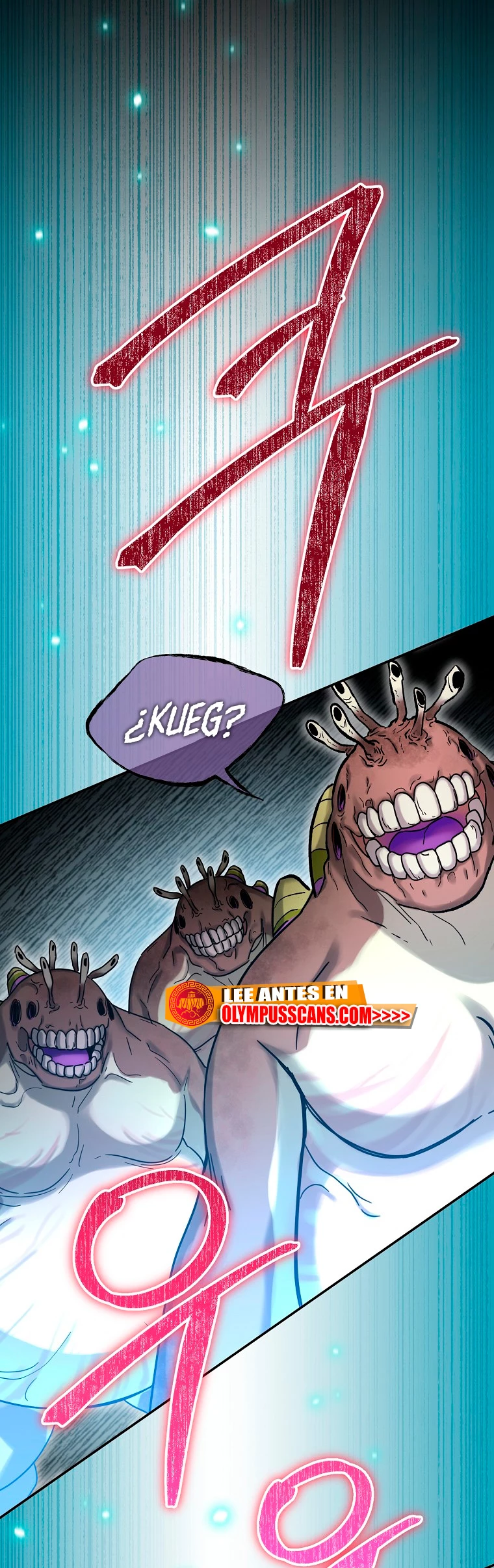 El Novato es Muy Fuerte Capítulo 61 - Page 51