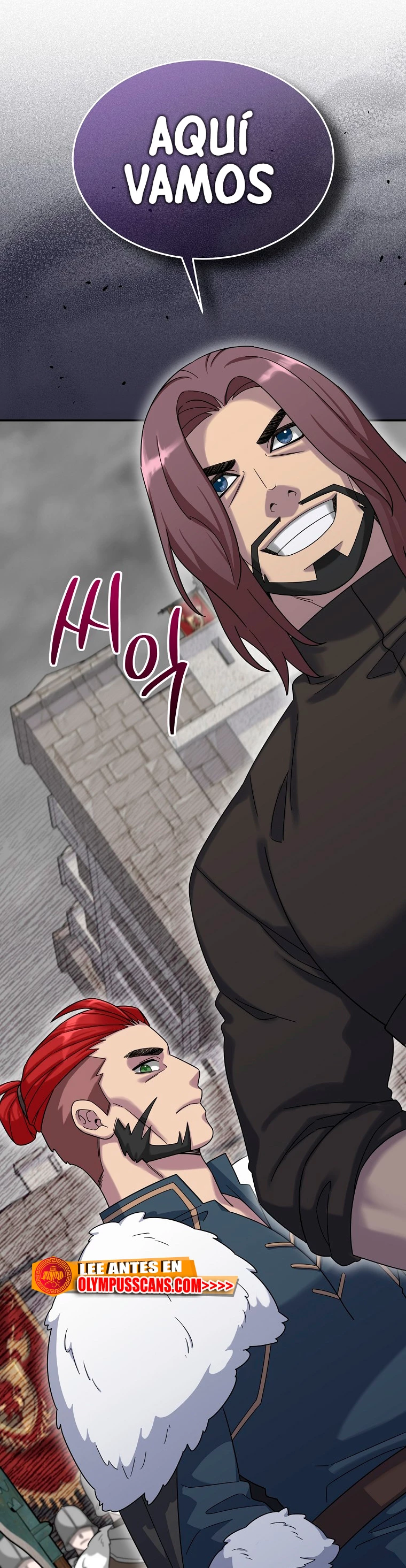 El Novato es Muy Fuerte Capítulo 61 - Page 54
