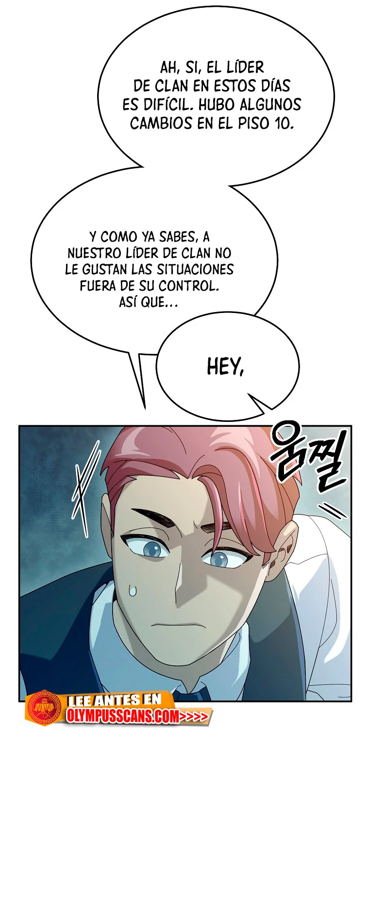 El Novato es Muy Fuerte Capítulo 61 - Page 6