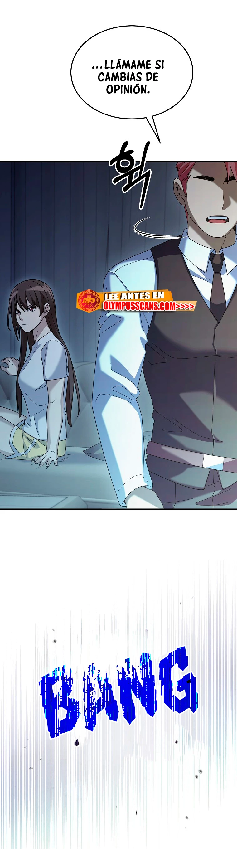 El Novato es Muy Fuerte Capítulo 61 - Page 8