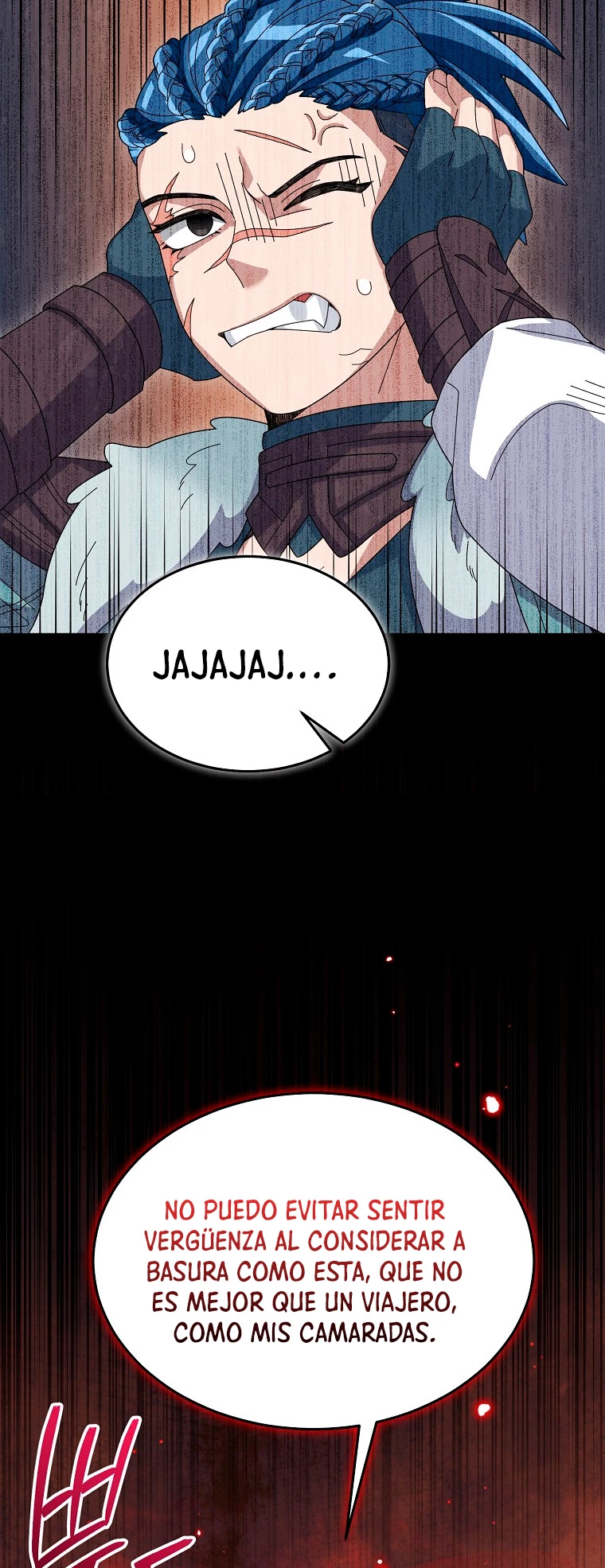 El Novato es Muy Fuerte Capítulo 62 - Page 13