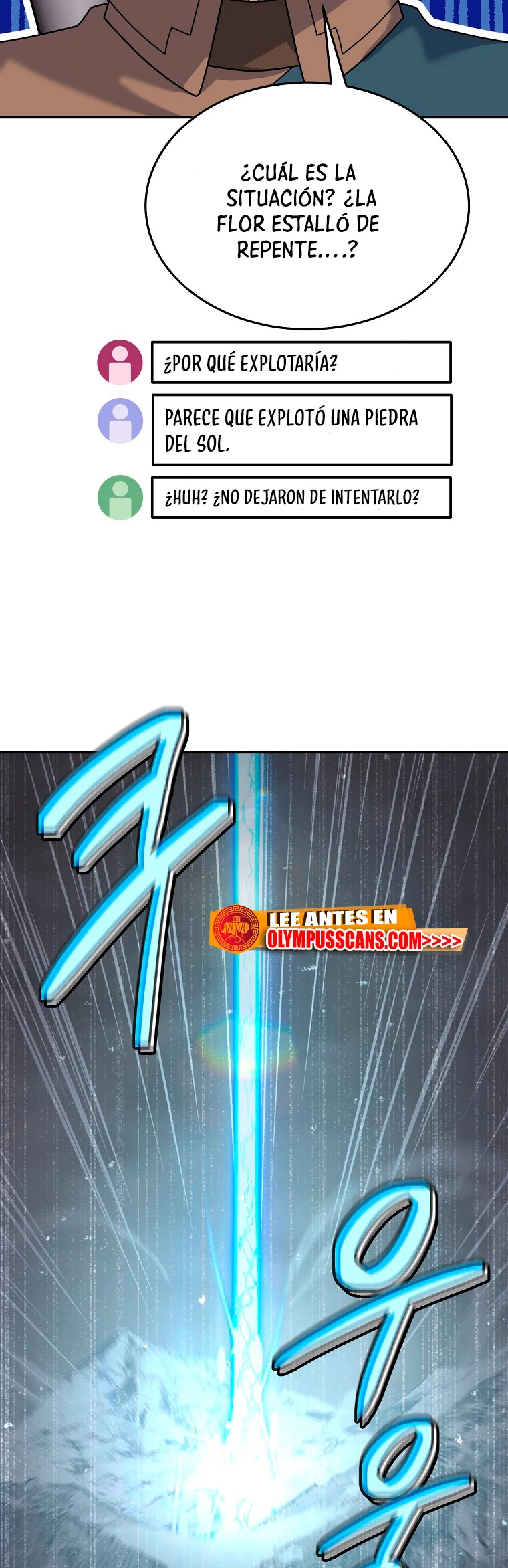 El Novato es Muy Fuerte Capítulo 62 - Page 17