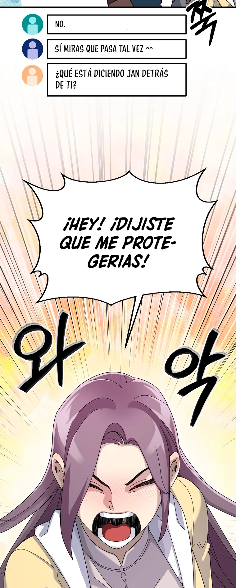 El Novato es Muy Fuerte Capítulo 62 - Page 20