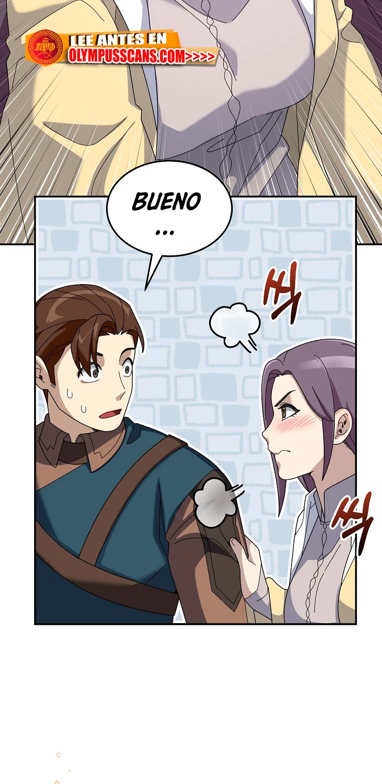 El Novato es Muy Fuerte Capítulo 62 - Page 21