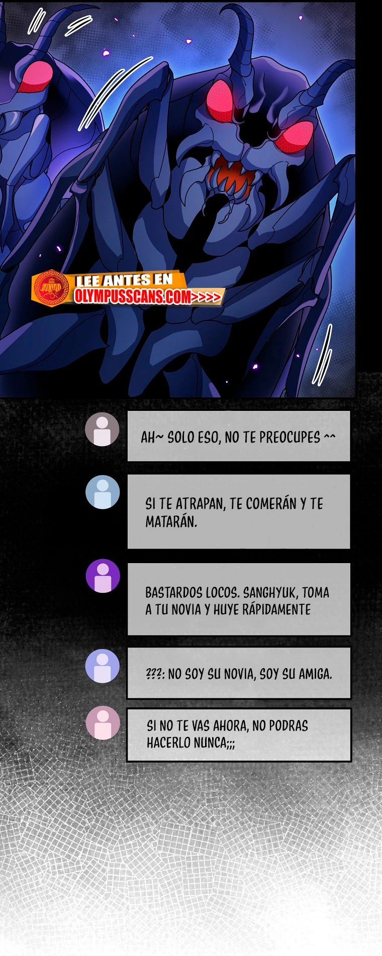 El Novato es Muy Fuerte Capítulo 62 - Page 30
