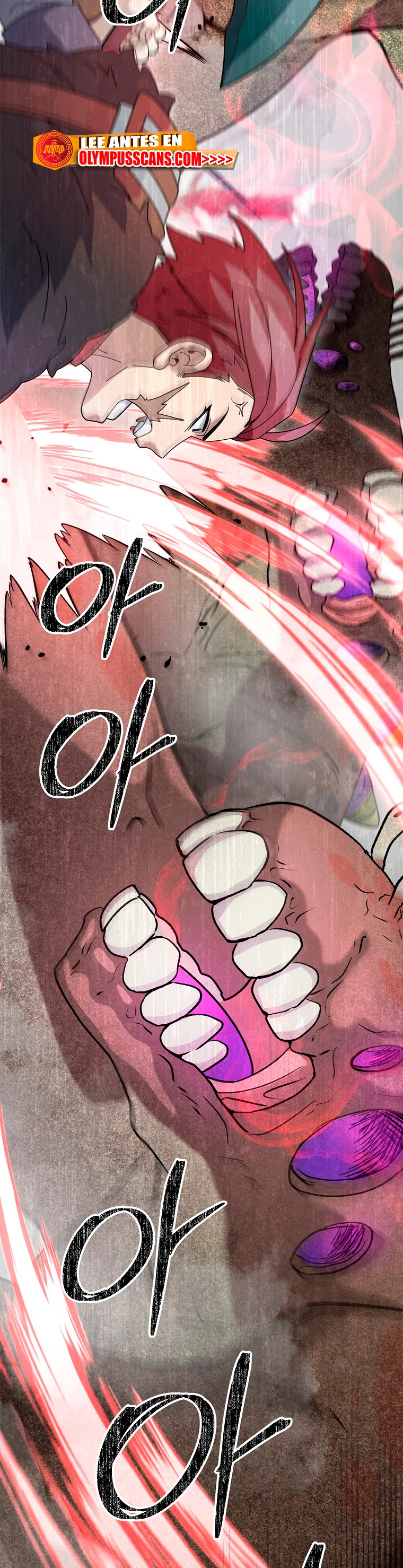 El Novato es Muy Fuerte Capítulo 62 - Page 34