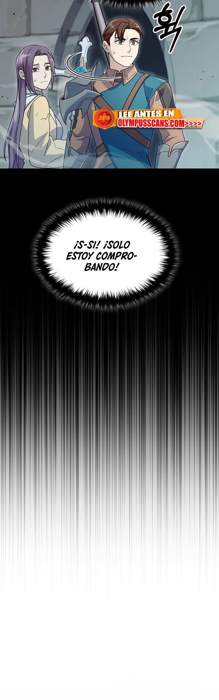 El Novato es Muy Fuerte Capítulo 62 - Page 39