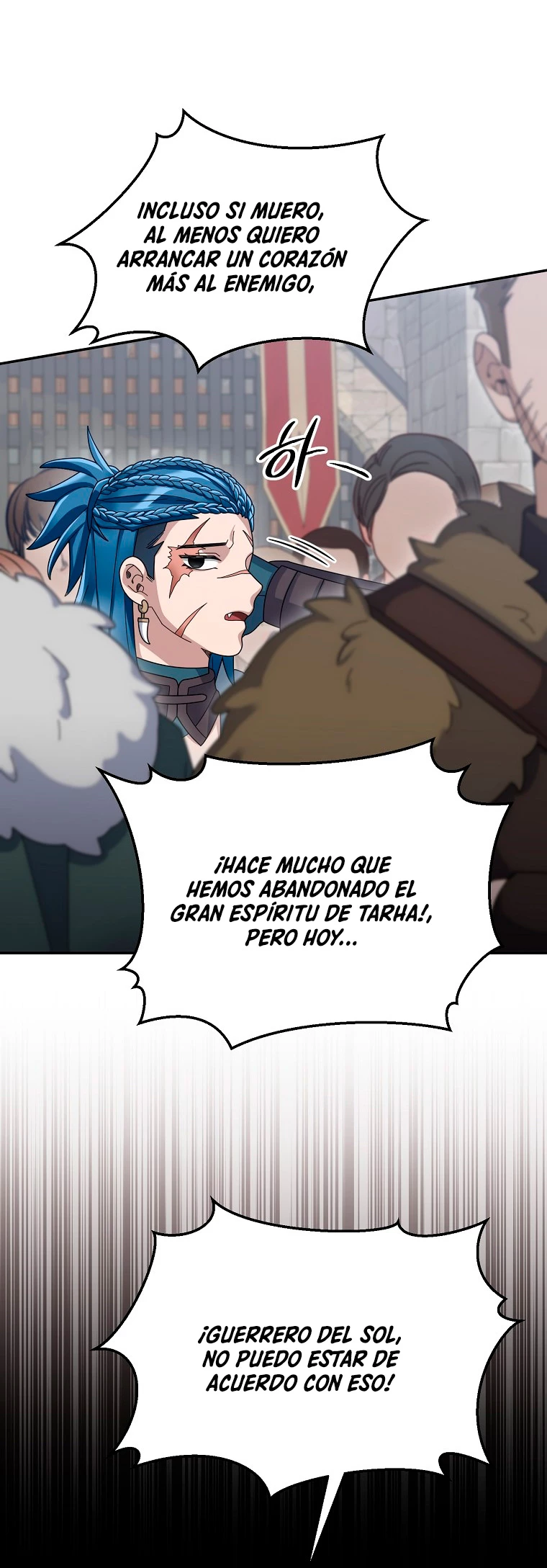 El Novato es Muy Fuerte Capítulo 62 - Page 4