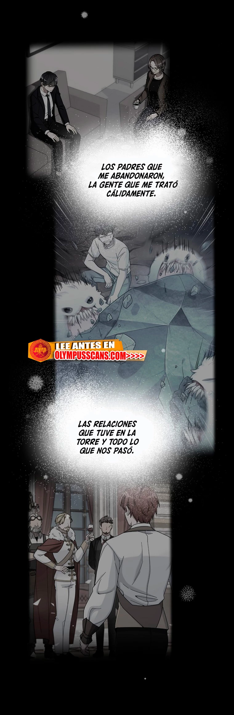 El Novato es Muy Fuerte Capítulo 62 - Page 45