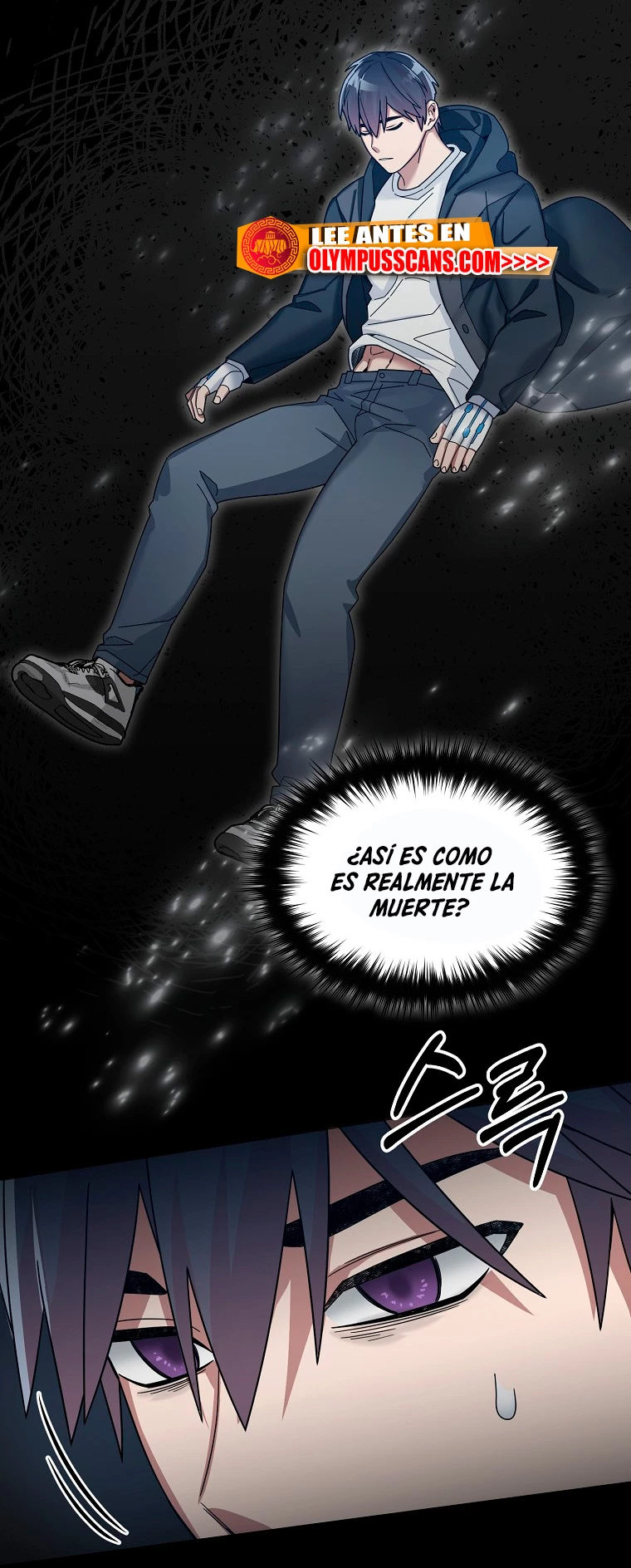 El Novato es Muy Fuerte Capítulo 62 - Page 47