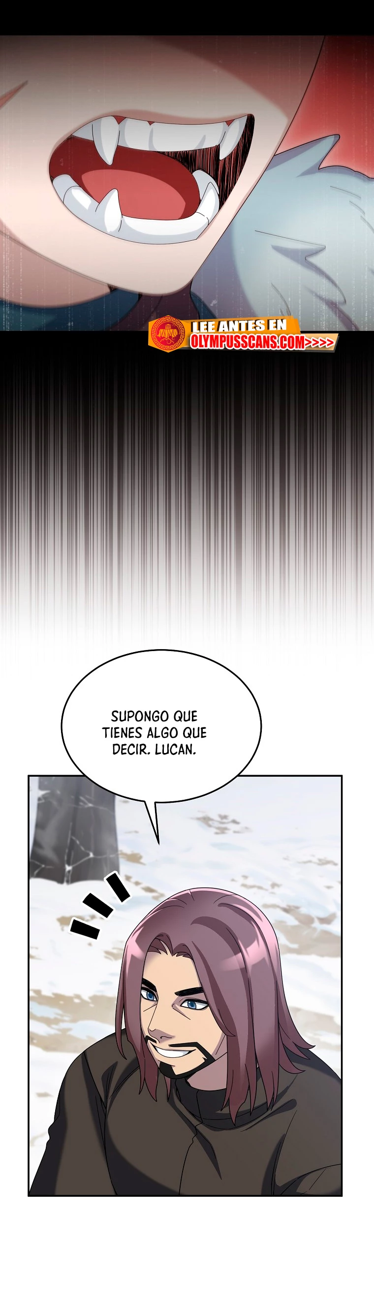El Novato es Muy Fuerte Capítulo 62 - Page 5